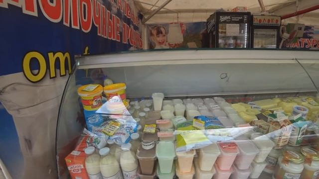 Сочи. Рынок на Мацесте. смотреть онлайн