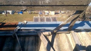 Обзор двухсторонней прозрачной солнечной панели на 320ватт как работает строение элементов