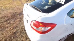 Краткий осмотр Лада Гранта 2014 года с пробегом 68200 км