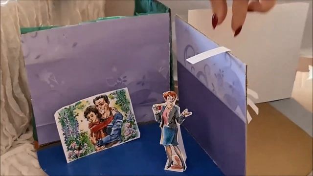 Интерактивный театр. А.Лиханов "Мальчик, которому не больно" смотреть онлайн