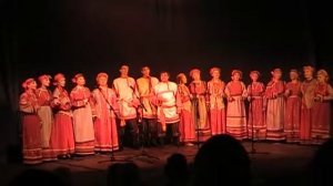 Ансамбль "Любава" - "Подкошена травка"