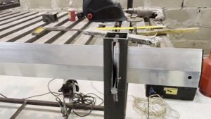 Крутой стол для выравнивания слэбов за 1000 рублей! - Cool router sled