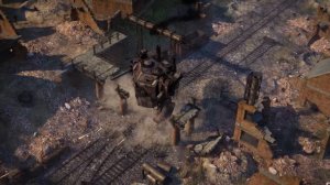 Iron Harvest Teaser Trailer