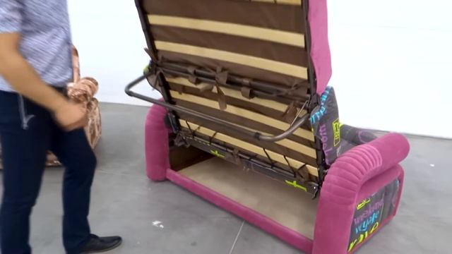 Диван Каравелла 1 с УНИКАЛЬНОЙ ТРАНСФОРМАЦИЕЙ