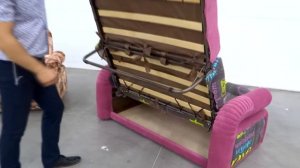 Диван Каравелла 1 с УНИКАЛЬНОЙ ТРАНСФОРМАЦИЕЙ