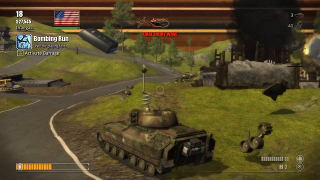 Toy Soldiers Cold War - France Will Never Surrender! - Toy Soldiers Cold War Gameplay смотреть онлайн