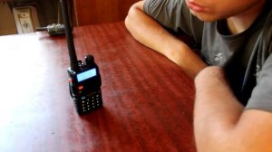 baofeng UV-5R фм радио