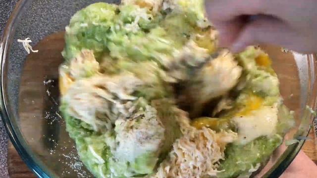 КАБАЧКОВЫЕ ОЛАДЬИ без муки, очень ВКУСНЫЕ!