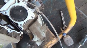 дефектовка субару ex 17