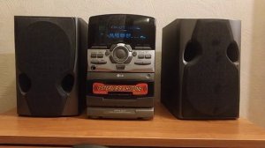 Муз центр (мини-система)  LG FFH-217