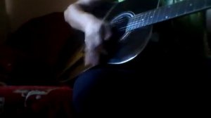 А Лето Цвета Неба на гитаре