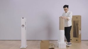 KEF LS60 Wireless - Unboxing