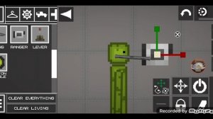 как сделать камера Мена в melon playground