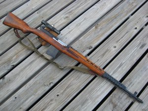 Обзор Семейства Винтовок Токарева СВТ-38, СВТ-40, АВТ-40