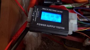 Ремонт блока питания Cooler Master 460W (отключаю защиту ШИМ FSP3528) Часть 2