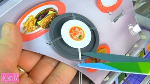 КАК МАМА БУДЕТ РАБОТАТЬ В ШКОЛЕ? Куклы #Барби Шеф Повар и Официант Игрушки Для девочек