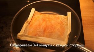 Сочная КУРИНАЯ ГРУДКА с салатом за 20 минут
