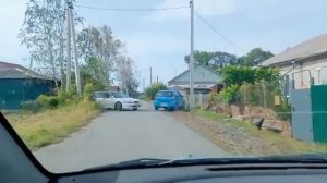 (#454) 25.09.22 Приморье! Деревенские будни! село Романовка!