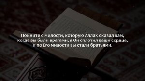 Абу Хаджар Аль Ираки. Сура 3 «Алю Имран» (Семейство Имрана)