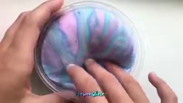 Слайм Инстаграм/ жвачка для рук/ антистресс... смотреть онлайн