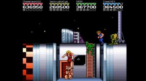 Battle Toads and Double Dragon (x24)