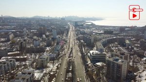 ВТОРАЯ РЕЧКА ВЛАДИВОСТОК ФЕВРАЛЬ 2022