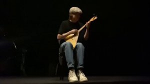 «Эх яблочко» на балалайке «Собачье сердце»