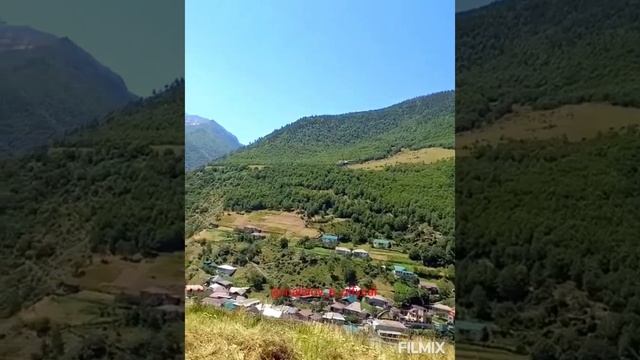 Тлярата, Тляратинский район,р.Дагестан,Красоты Тляраты,