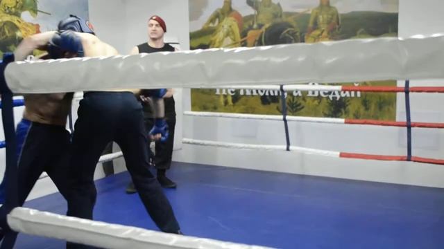 Клуб "Сварог". Открытый турнир по военно-прикладному единоборству "Витязь-контакт" смотреть онлайн