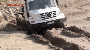 RC Mercedes Benz / ZETROS "Banditos"
