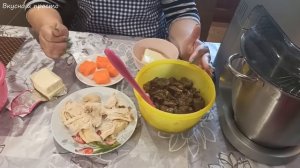 НЕЖНЕЙШИЙ куриный паштет из печени, сердечек и грудинки. Вкусно и просто