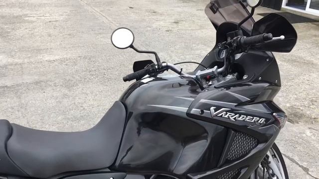 2010 Honda XL 1000 Varadero August 2020 смотреть онлайн