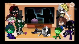 Monster School React To The Truth Of The Enderman||GACHA CLUB||MINECRAFT||SPECIAL 5,69K SUB
