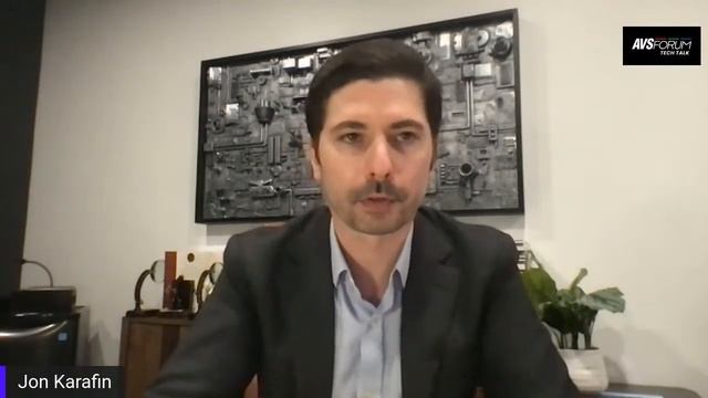 AVS Forum Tech Talk with Scott Wilkinson Vol 9: Light Field Lab