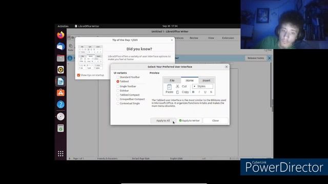 Ubuntu Linux Tour смотреть онлайн