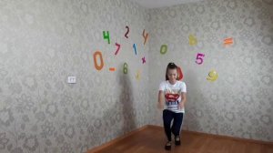 Танцевальная разминка Осень урок 6