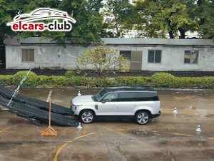 Shitou  1 Тест драйв моей машины