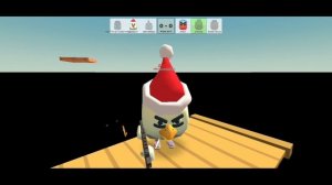 я-СВИНЬЯ?! чикен ган обновление 2.5.03|CHICKEN GUN|