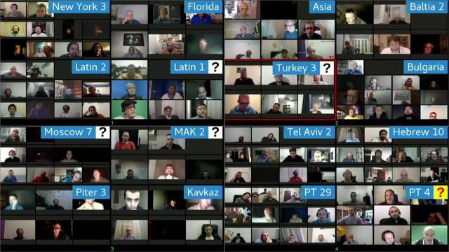 2020 11 25 Урок на тему Объединение мира в последнем поколении смотреть онлайн