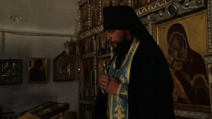 Монашеский постриг состоялся в Горне-Успенском женском монастыре