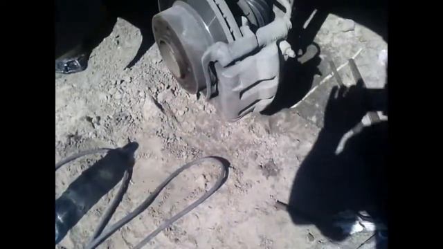 Удивительная реставрация, автомобильного амортизатора , своими руками