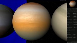 Universe Size Comparison + Orbits