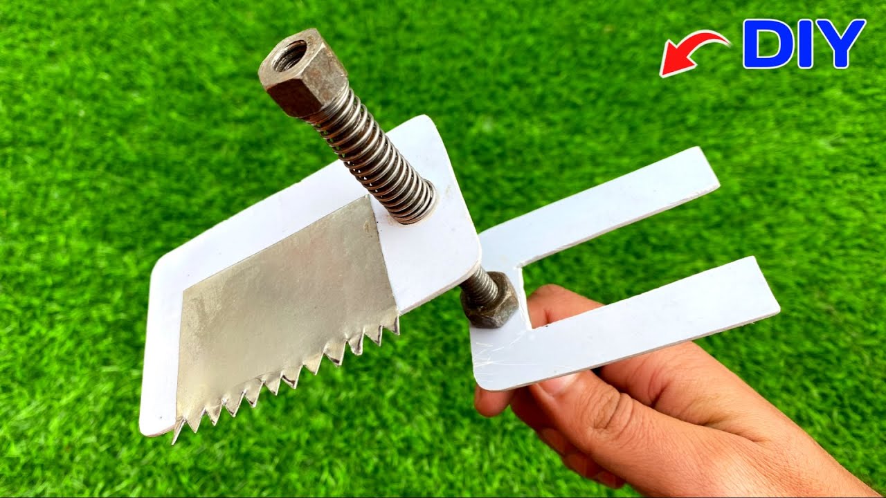 0% людей знают об этом невероятном самодельном инструменте! смотреть онлайн