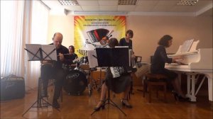 Елецкий Фантазия на две еврейские темы