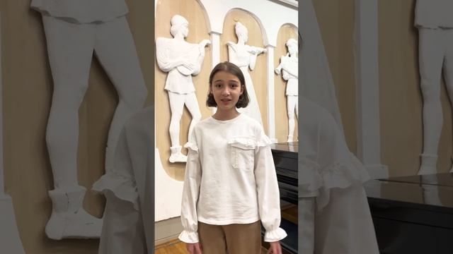 Мурацева София. Николай Заболоцкий «Некрасивая девочка» смотреть онлайн