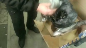 Посылка от Дяди Вовы !! Канал  Volloha