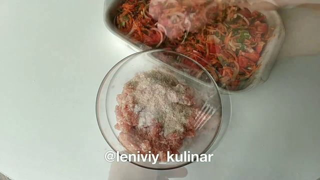 Котлетки на подушке ?И котлеты, и гарнир, и все вместе сразу?