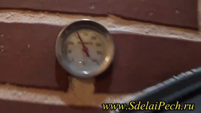 Прожигаем дрова в хлебной камере смотреть онлайн