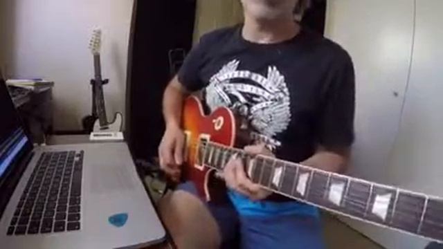 Gibson les Paul standard premium plus AAA 2012 смотреть онлайн