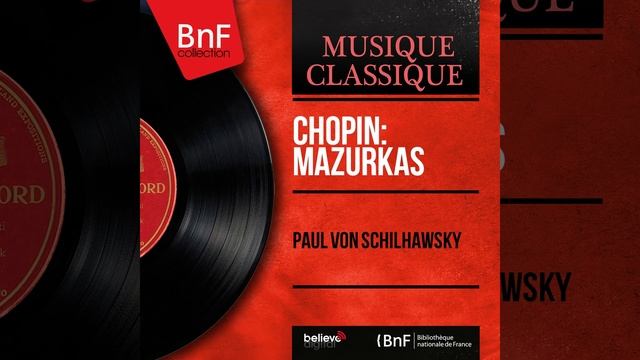 5 Mazurkas, Op. 7: No. 1 in B-Flat Major смотреть онлайн